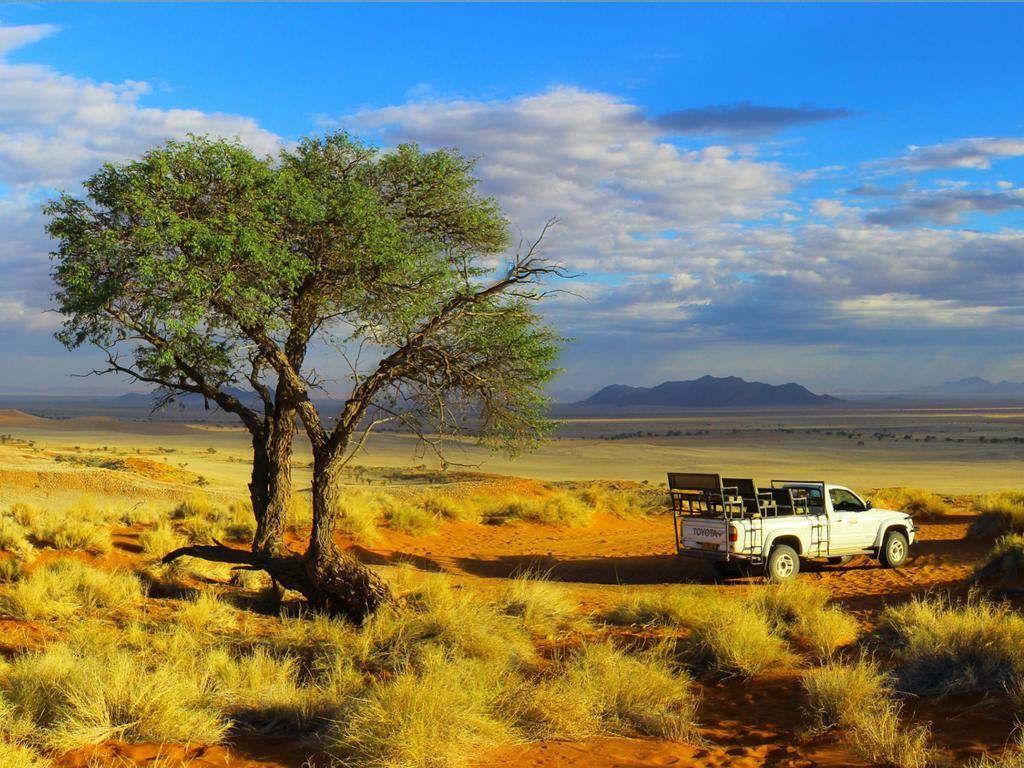 Gondwana Namib Desert Lodge Solitaire Ngoại thất bức ảnh